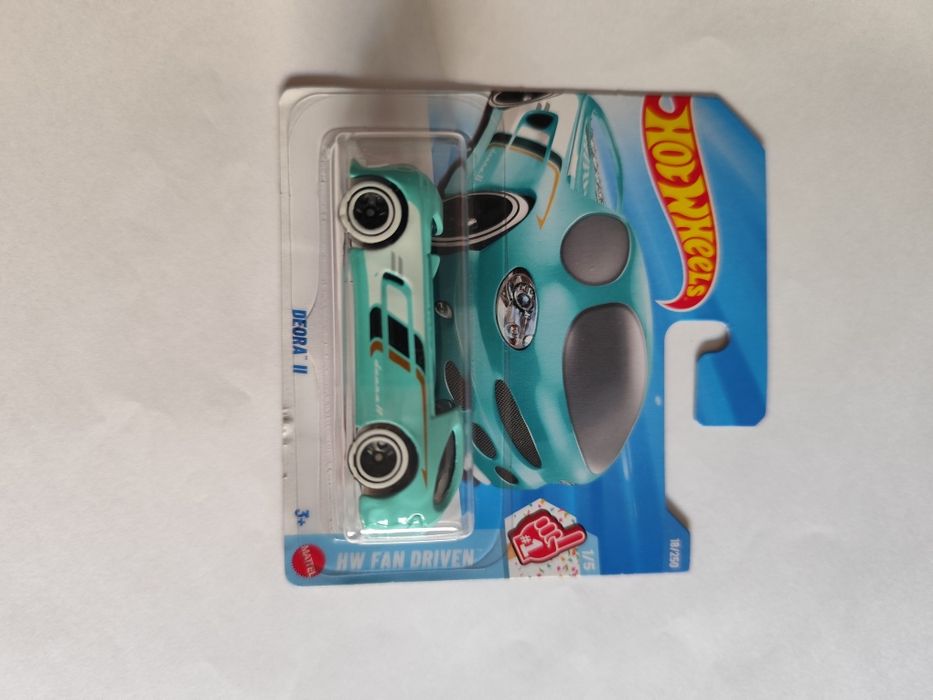 Hot Wheels Deora II