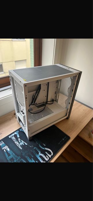 Corsair 4000D airflow