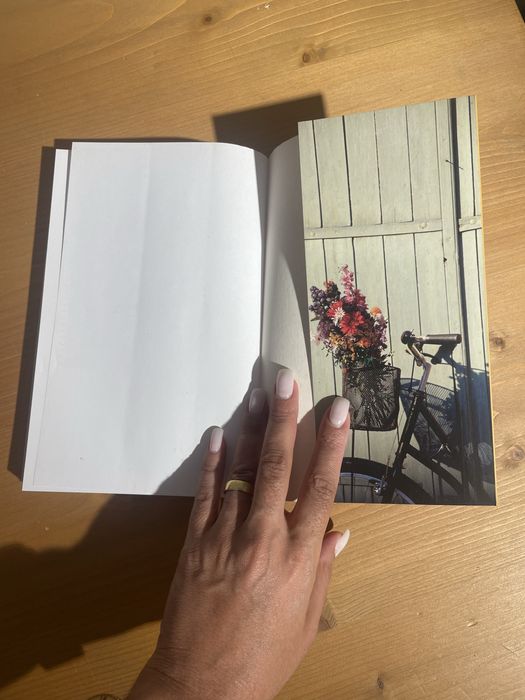 Livro “Um Refugio para a Vida” de Nicholas Sparks