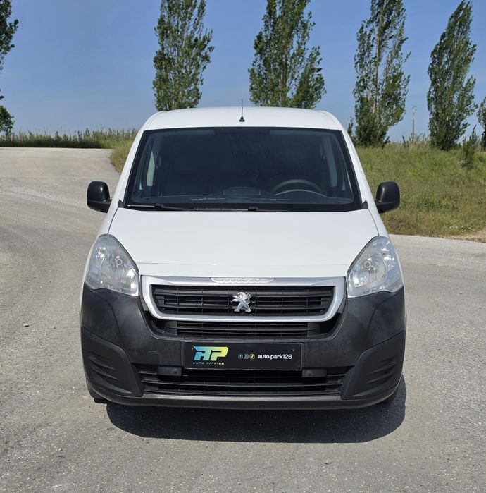 Peugeot Partner 1.6 Hdi, 3 Lug. IVA Dedutível