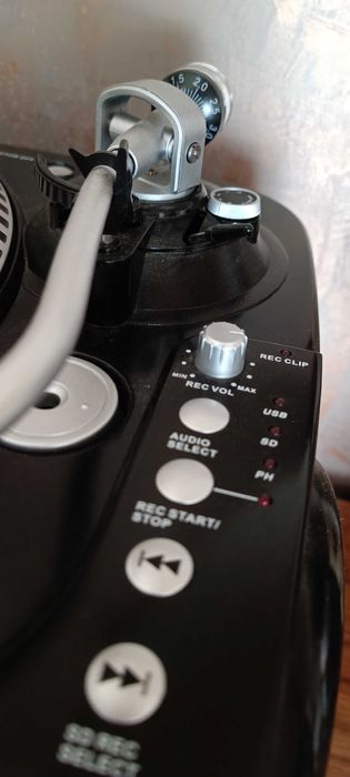 Giradiscos IBIZA Profissional