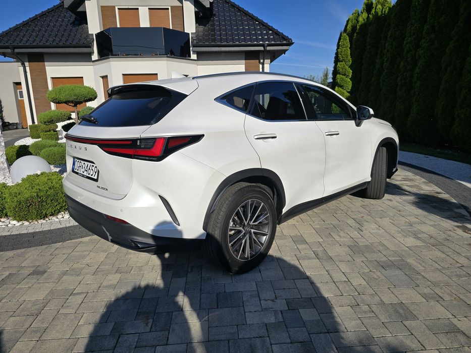 Auto do ślubu 2026,LEXUS BIALA PERŁA