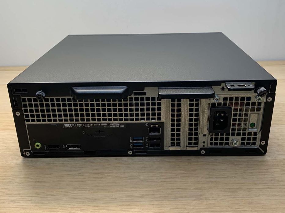 OptiPlex 3050  16GB DDR4 256GB NVMe Win10 kl. A