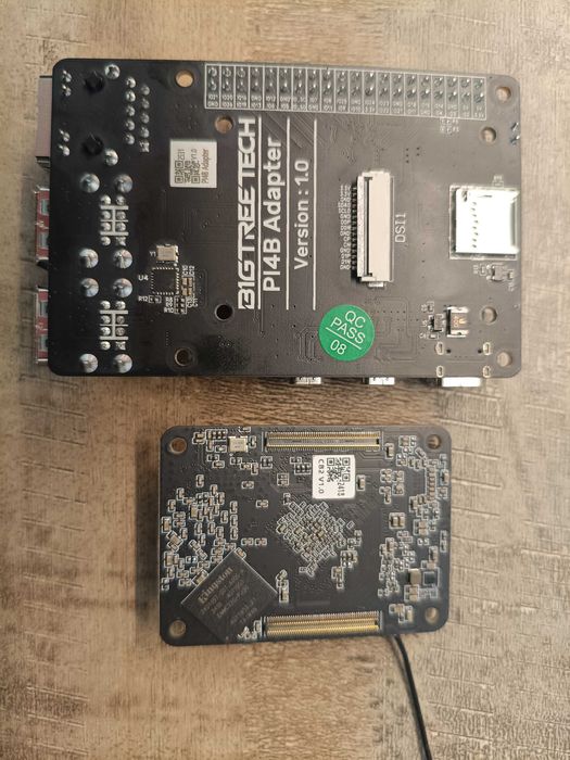 Продам BTT CB2 + PI4B