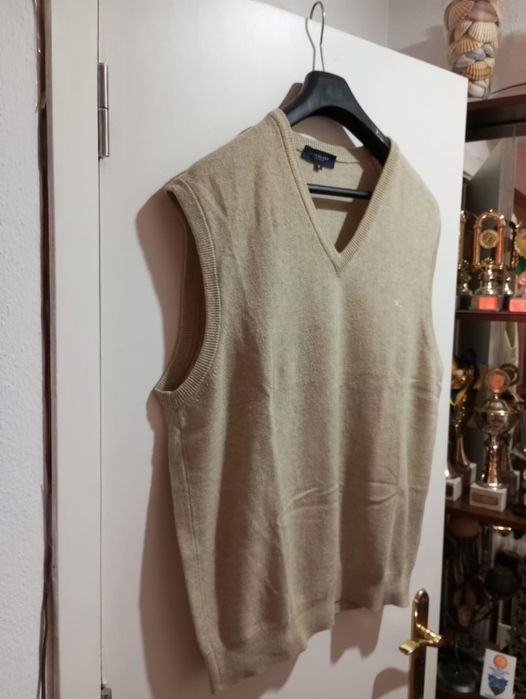 Colete Burberry Tamanho L6