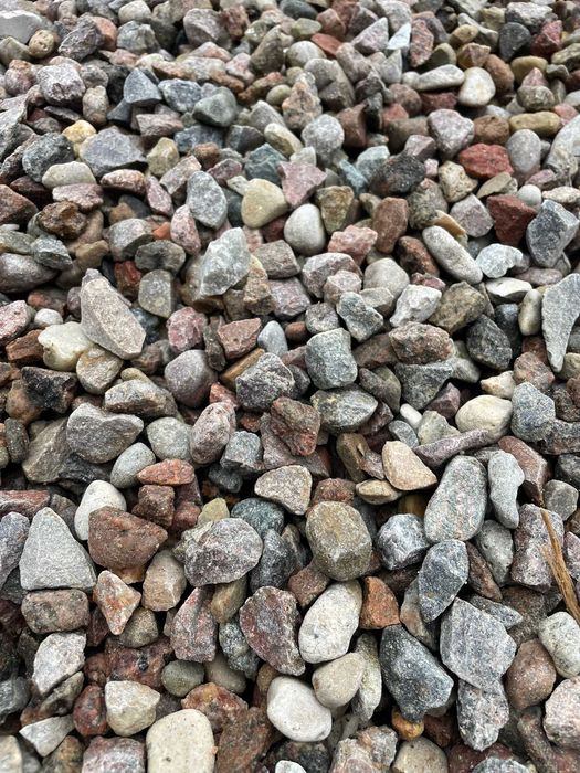 Kruszywo Żwir 8-16 Płukany Otoczak 8/16