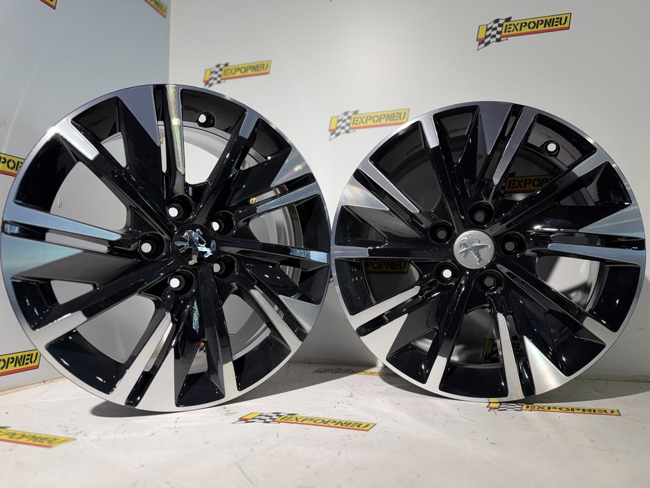 Jantes 16 Originais Peugeot em 5x108, citroen
