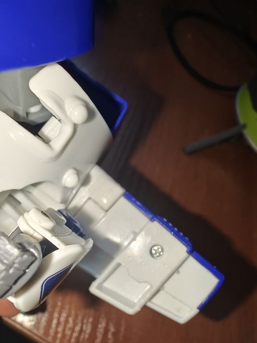 Super wings. Реставрований