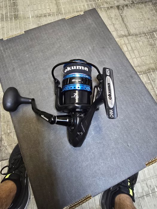 Carreto okuma azores  ZXP6000P