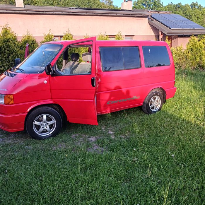 Volkswagen Caravelle