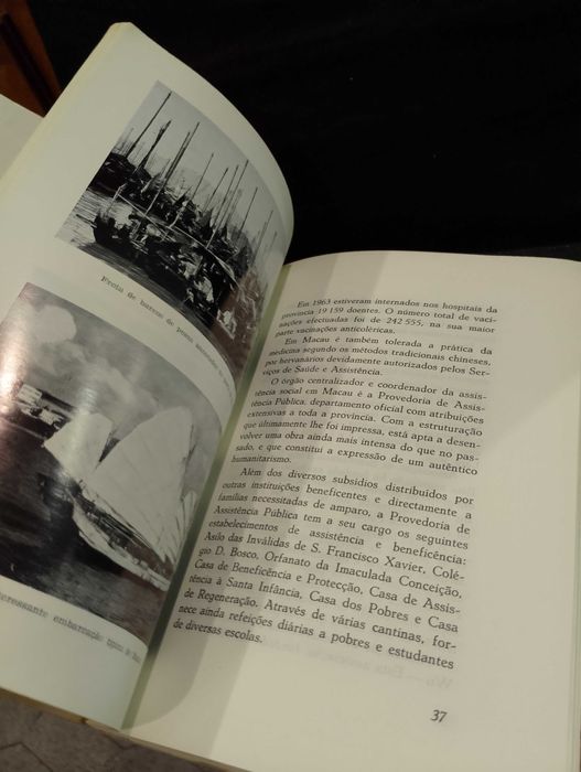 Macau - Pequena Monografia (1965)