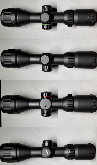 Приціл Leapers UTG BugBuster 3-9x32 AO (SCP-M392AOMDL)