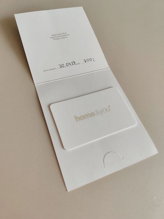 Voucher home & you