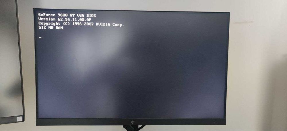 Системний блок ASUS Intel Core 2 Quad Q9300 8GB NVIDIA GeForce 9600GT