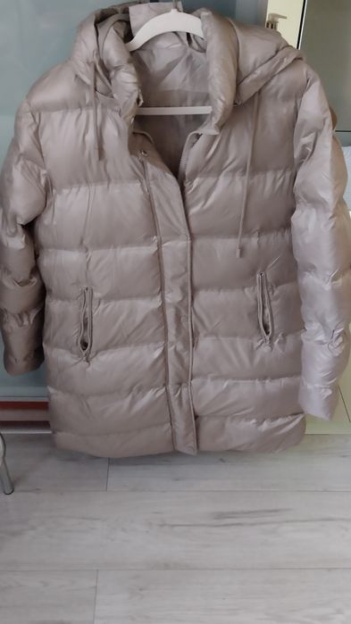 Płaszcz damski zimowy ciepły