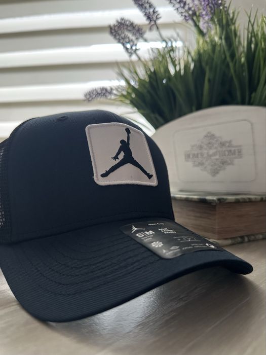 Оригінал! Кепка Nike Air Jordan S/M L/XL | FZ0774-010