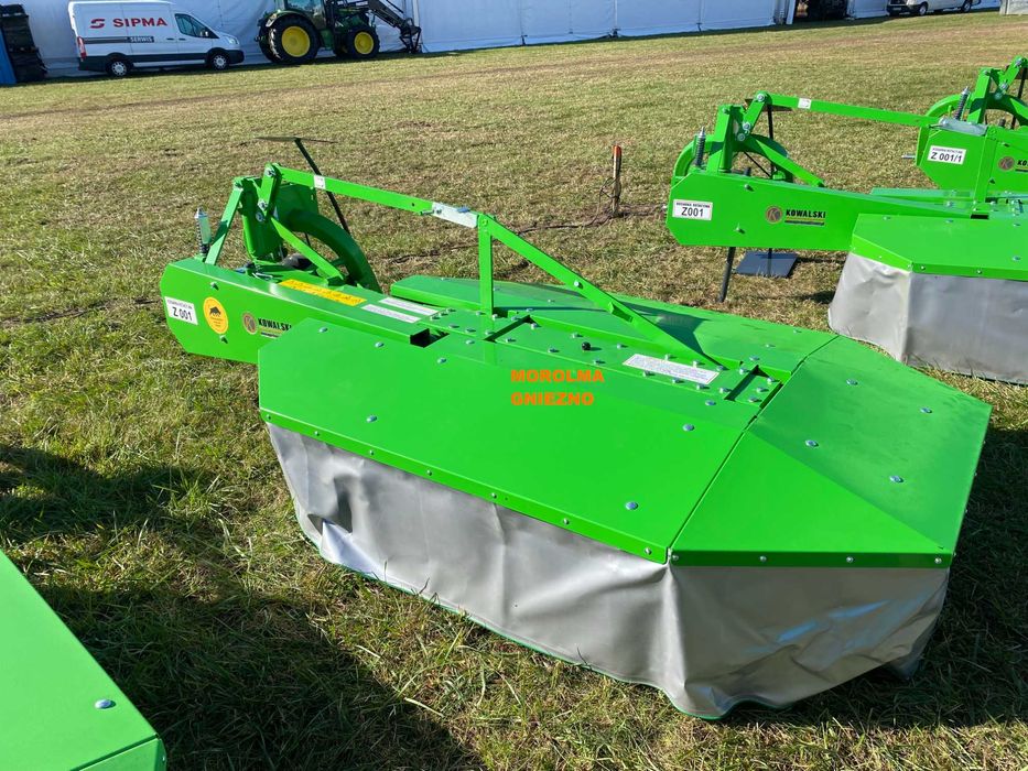 NEW MODEL Kosiarka rotacyjna KOWALSKI 1,65 m 1,85 2,10 m TALEX ECO CUT