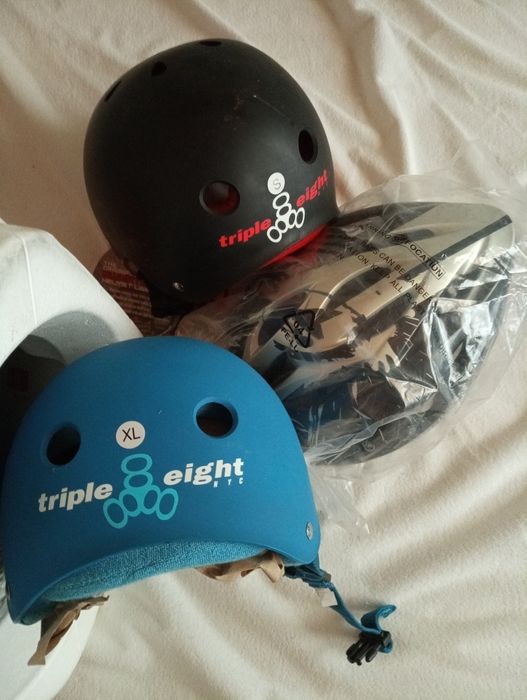 Capacetes bike, in line, skate, patinagem