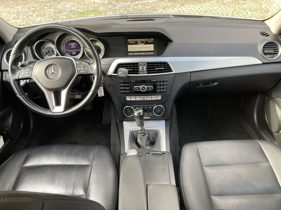 Mercedes C200 CDI