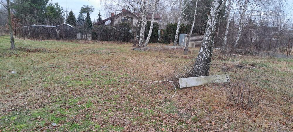 Działka na sprzedaż Rusiec 1000m2 prąd, woda, gaz