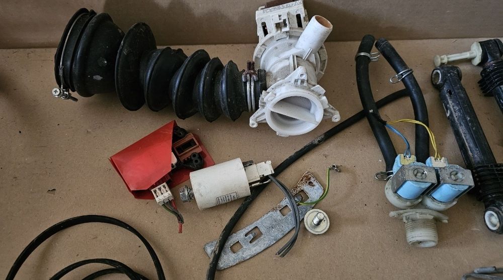 Części zamienne do pralki 
Beko WMB 51022 PL