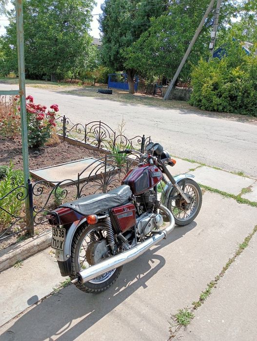 Иж планета 5    .