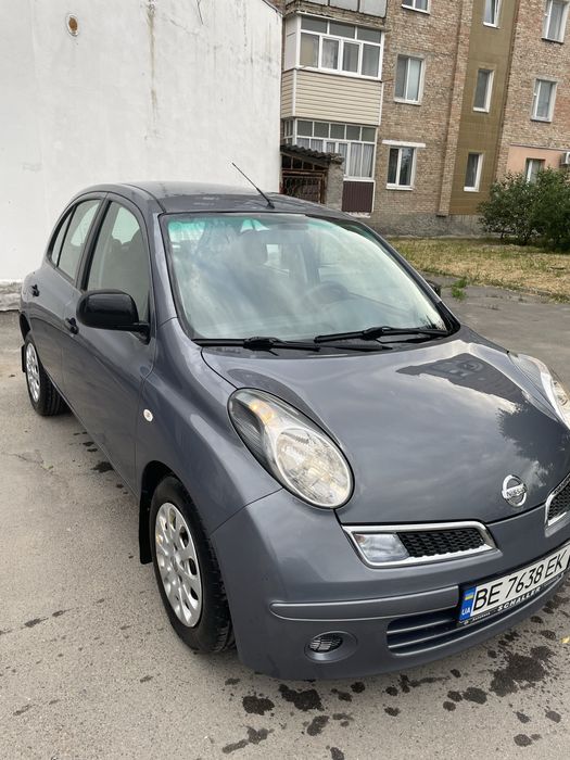 Продам жужика Нісан Мікра 2010 рік