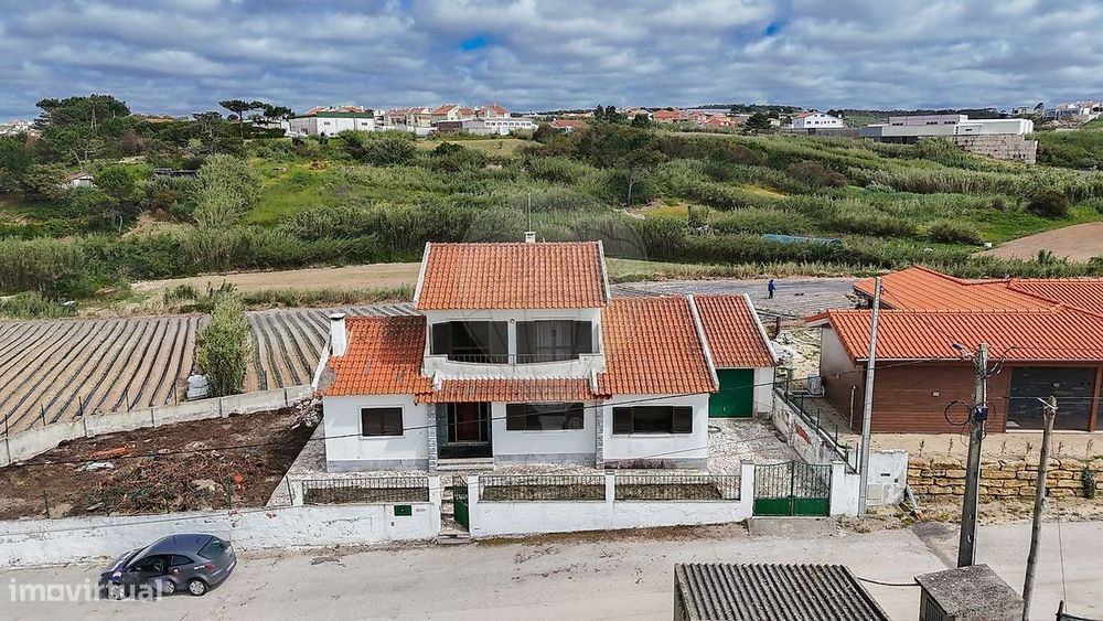 Moradia T5 para venda