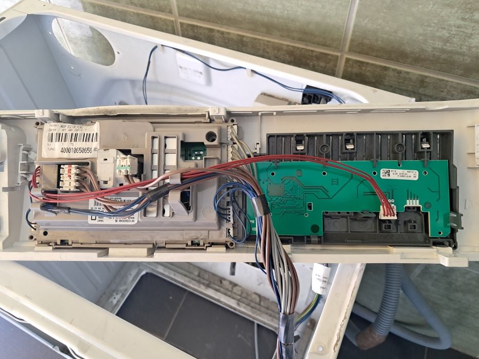 Panel sterowniczy pralki whirlpool AWSP 632130P