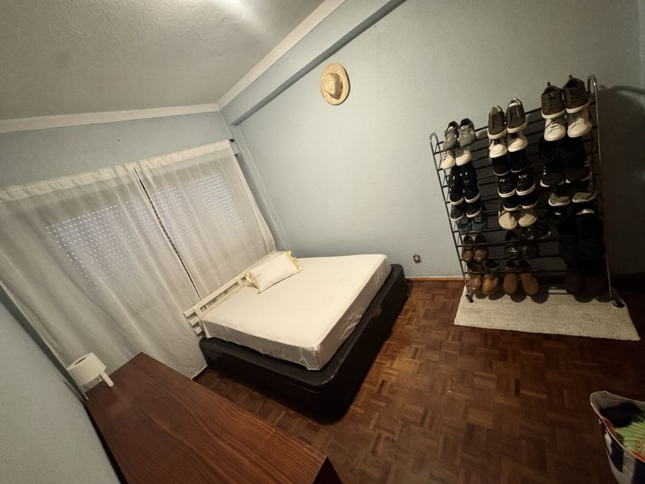 Arendamento de quarto