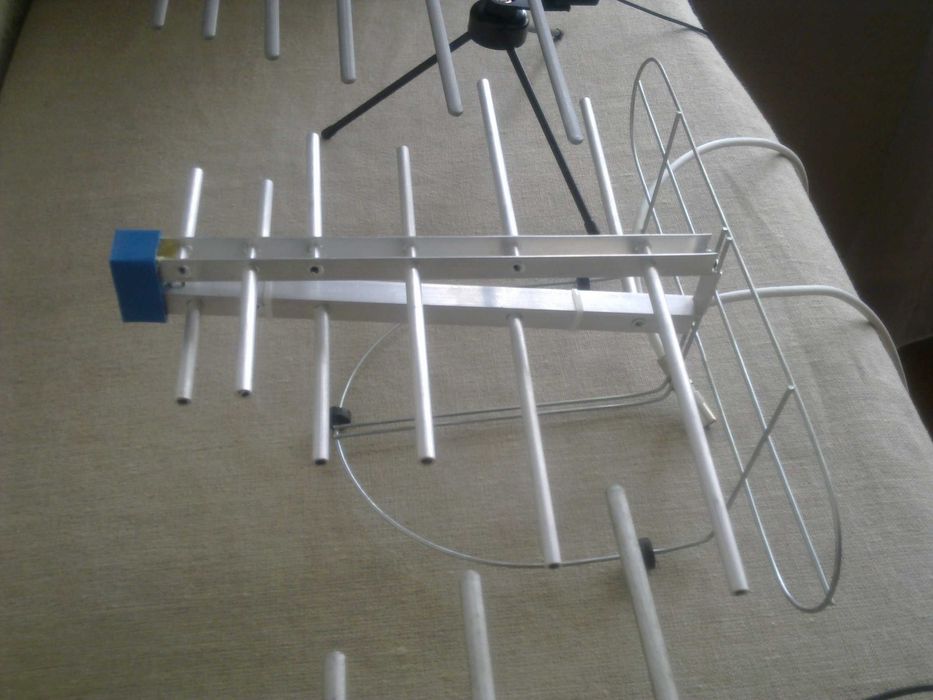 Антенны комнатные ДМВ (Т2) - для телеканалов 21-60 (470-790 МГц)