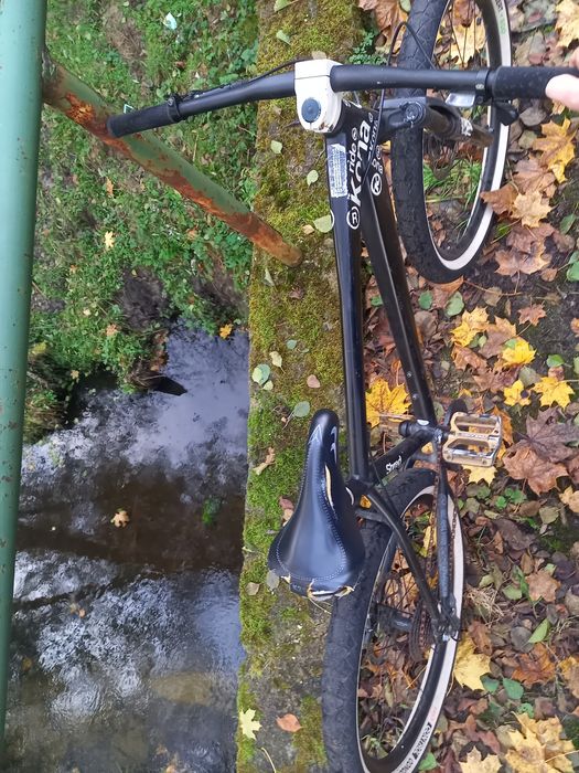 Rower MTB stunt używany