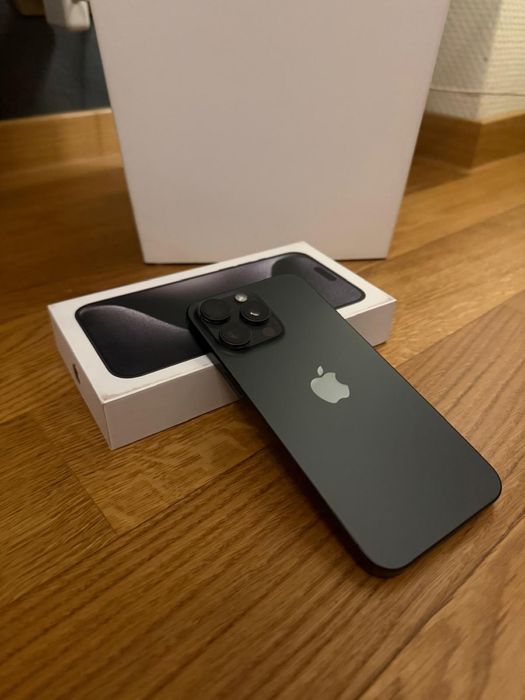 Iphone 15 pro max stan igla