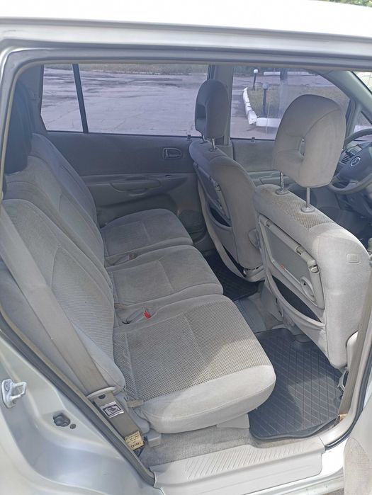 Mazda premacy 2.0 турбодизель