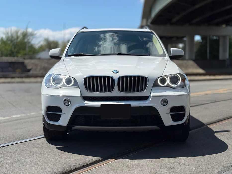BMW X5 xDrive35d Diesel      2012