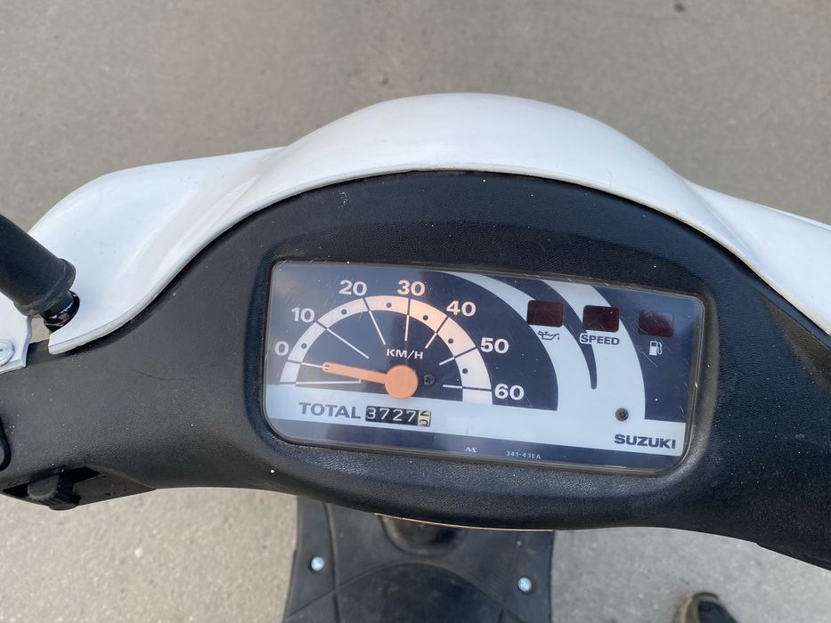 Продається Suzuki lets2