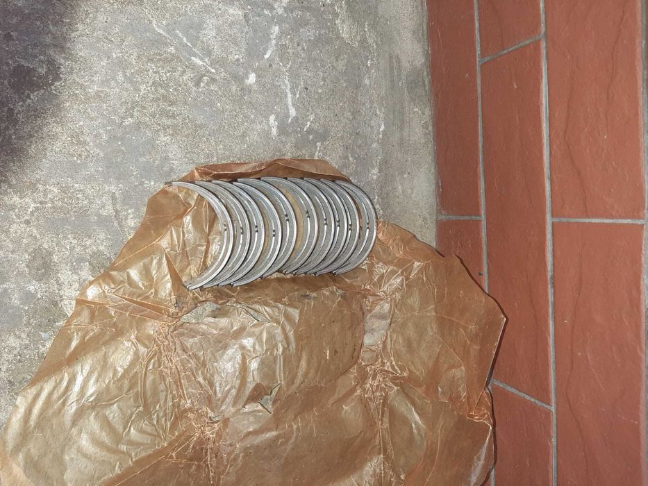 Вкладиші для ВАЗ