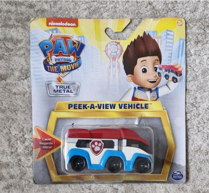 Щенячий патруль машинка - підзорна труба