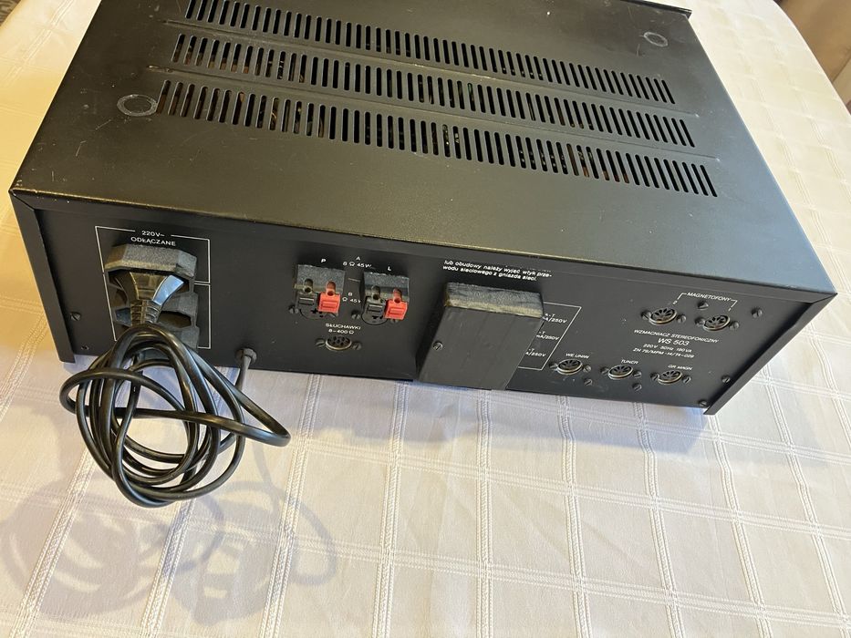 Wzmacniacz unitra ws503