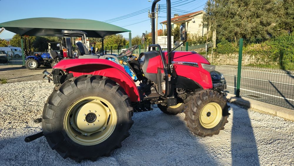 Trator Yanmar YM347 Novo