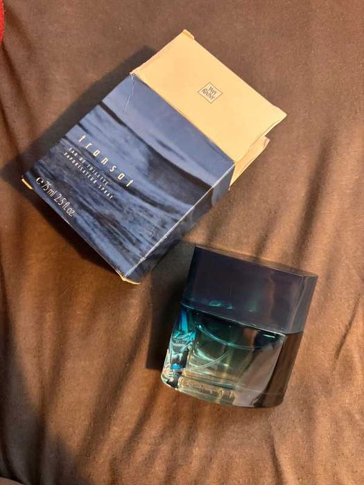 Transat Yves Rocher edt 75ml mega unikat