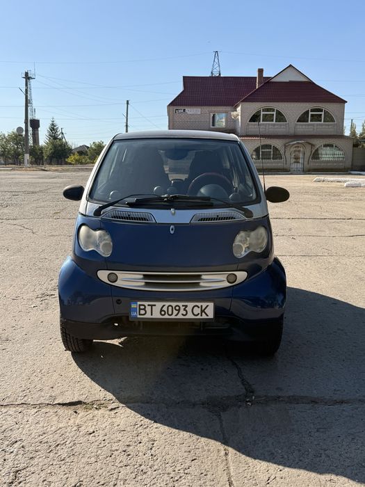 Smart Fortwo 2002