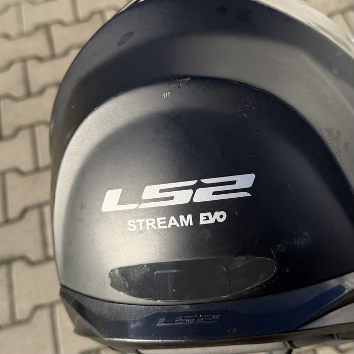 Capacete LS2 Stream Evo M