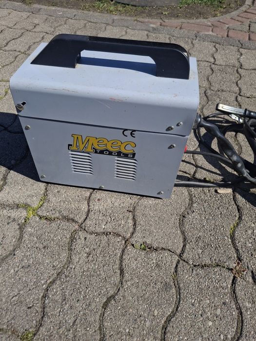 Spawarka Meec 130 mig