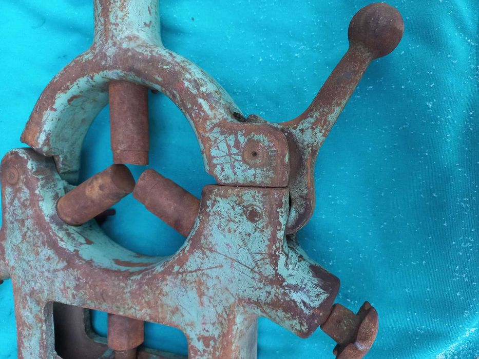 Люнет нерухомий на 1К625.