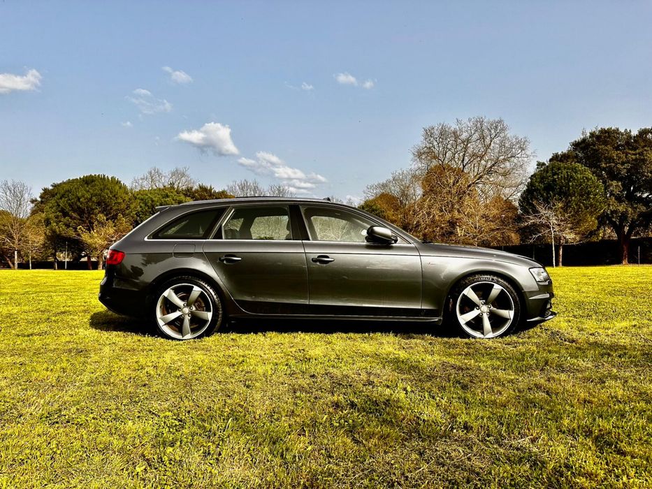 Audi A4 Avant — fotografia 3