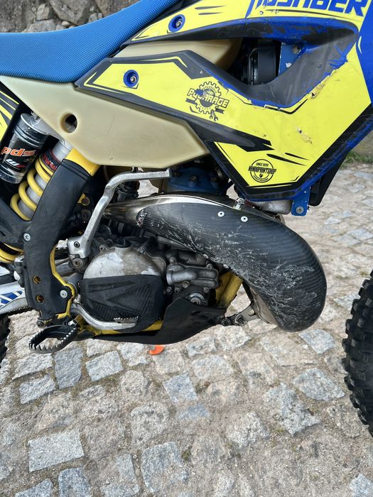 Husaberg te 250 “ktm”