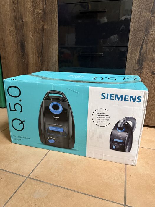 Odkurzacz siemens Q 5.0