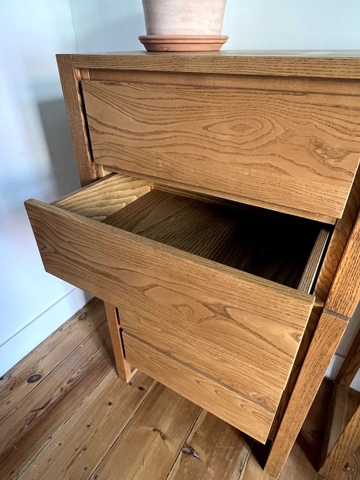 Comoda de madeira Boa Safra