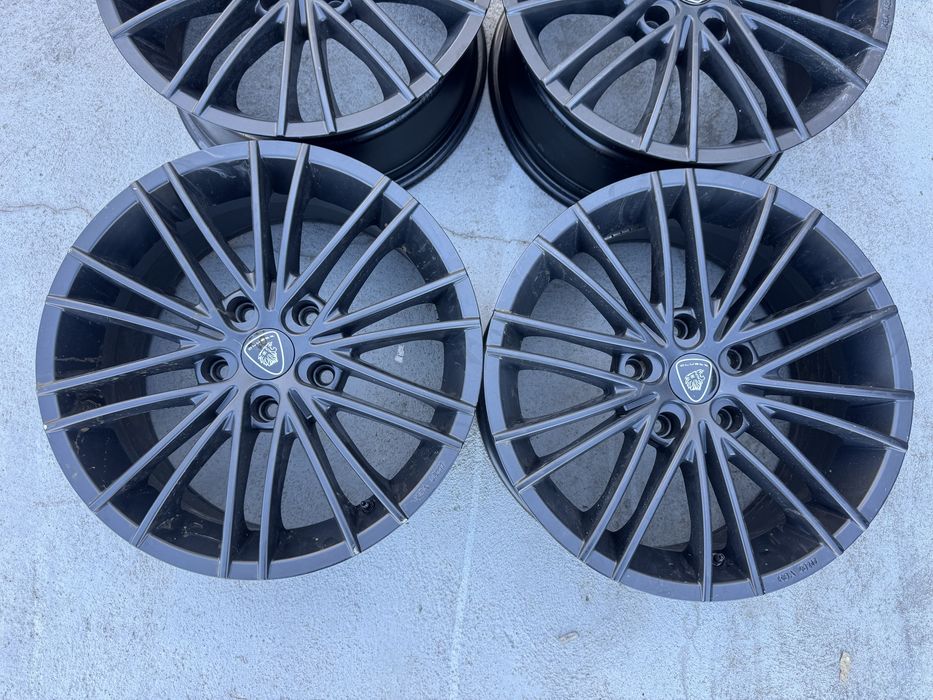 4 Jantes R17 5x120 KBA 48217 BMW